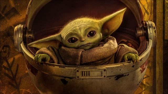 The Mandalorian Soundtrack - Grogu Theme (Season 2) смотреть онлайн