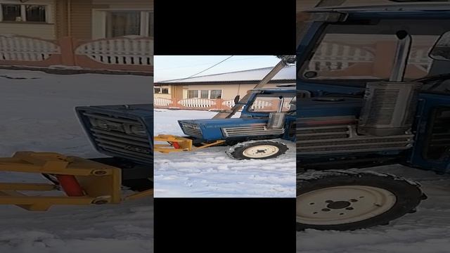 Самодельный шнекоротор испытание.