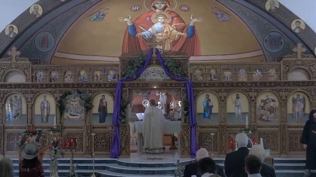 Palm Sunday - 04/28/24 смотреть онлайн