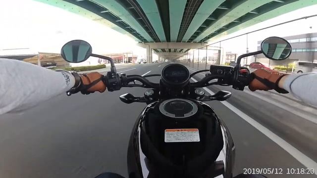 Honda Rebel 250 3 смотреть онлайн