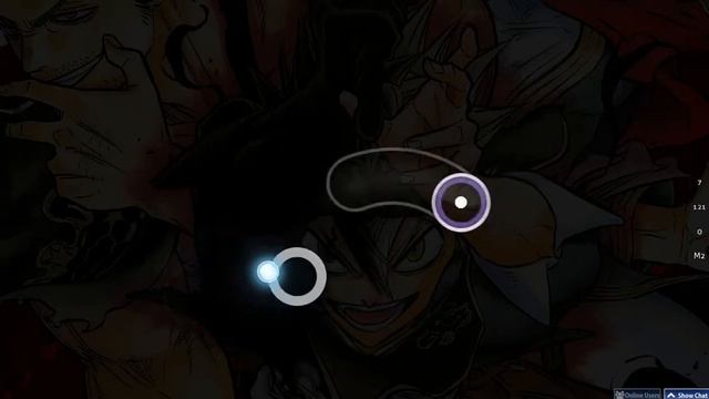 [Osu!] Koda Kumi - Guess Who Is Back (TV Size) [Nevo's Expert] +HD (SS) (244pp) // Black Clover Op смотреть онлайн