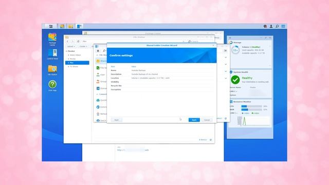 How To Set Up A Plex Server On Your Synology NAS + Sync Media \\ Morse Code - My Dream Smart Home смотреть онлайн