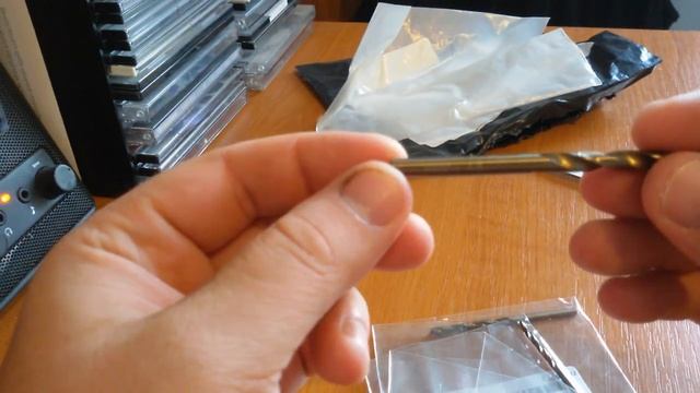 AliExpress - Fúrószár - Drill Bits HSS-Co Cobalt