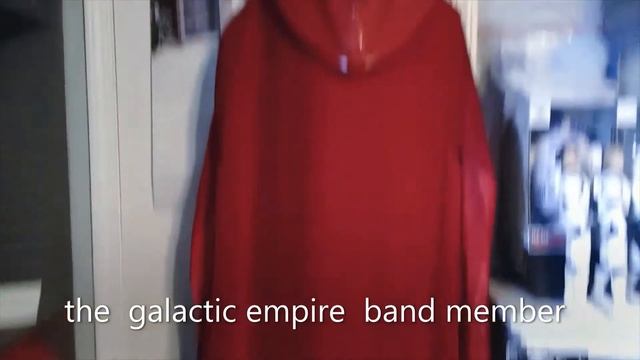 my star wars red guard costume смотреть онлайн