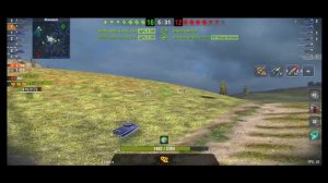 Chieftain Mk6. Режим возрождение 🐦🔥