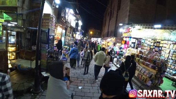 @SaXaR.Tv_1 в гробницах Каира - Шепелявый дорвался до антиквариата)