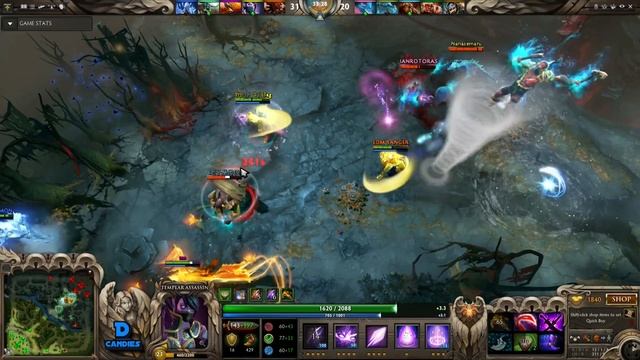 Dota 2 | ddz TA 23-1-11 Pro Ranked Gameplay смотреть онлайн
