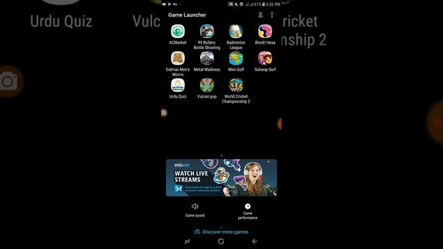 How to using game launchers android devices Samsung смотреть онлайн
