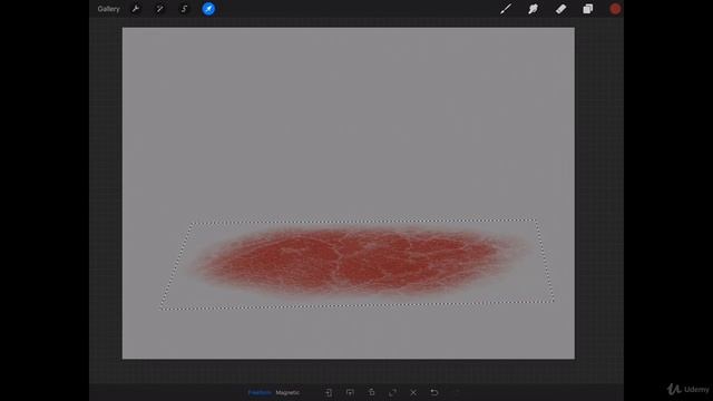 The Digital Painting. Lesson 04. Brushes. Part 20 - Texture Brushes смотреть онлайн