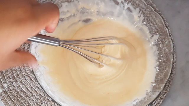 Solo 1 UOVO! Questo dolce lo FARAI tutti i GIORNI!! Basta 1 MINUTO e POCHISSIMI INGREDIENTI!!!😍😋 смотреть онлайн