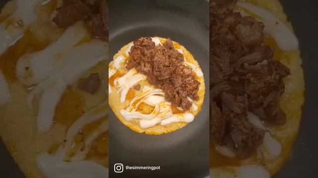 Beef birria queso tacos with Consommé! смотреть онлайн