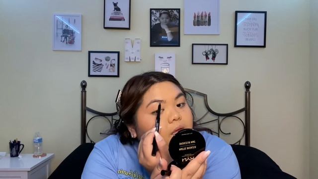 GRWM Fresh Makeup Look смотреть онлайн