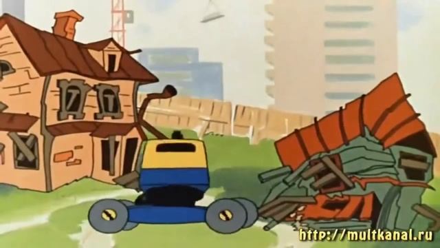 Демонтаж смотреть онлайн