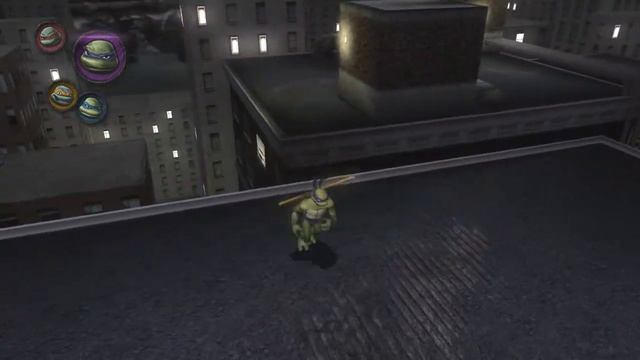 TMNT 2007 [PC] Прохождение 6# - 4 Брата смотреть онлайн