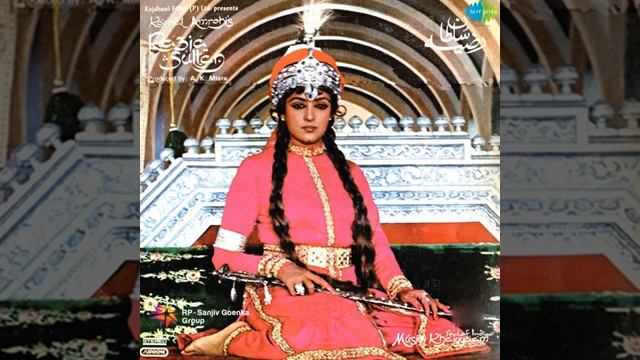 Lata Mangeshkar - Aye-Dil-E-Nadan смотреть онлайн