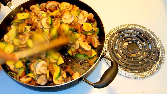 Pasta estilo italiana/ Italian style pasta # 13 смотреть онлайн