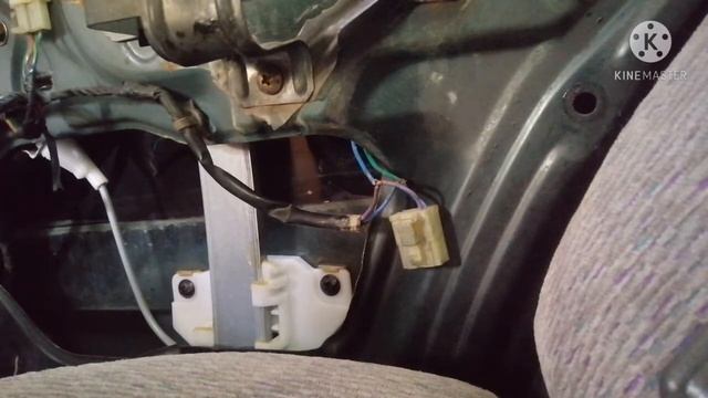How to repair and install automatic door lock actuator | Mitsubishi lancer смотреть онлайн