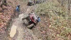 Обкатка на Вулане PATHCROSS 1000S MUD PRO EPS.