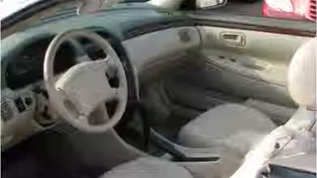 2001 Toyota Camry Solara Used Cars Wyoming MI смотреть онлайн