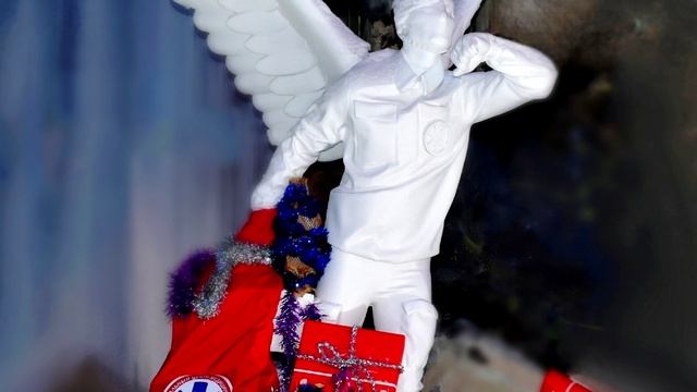 Новогоднее поздравление ТЦМК