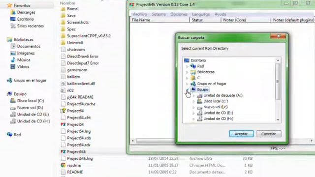 Como Configurar Emulador N64 Para Jugar Online