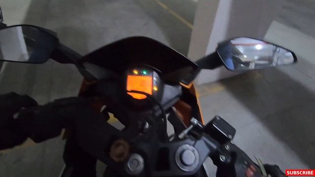 Why Does this happen to KTM's ?? | RC 390 Servicing | Highlander смотреть онлайн
