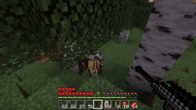 The Last of Us in Minecraft!!! смотреть онлайн