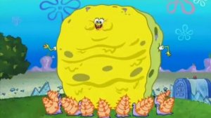 Губка Боб Атака улиток 5