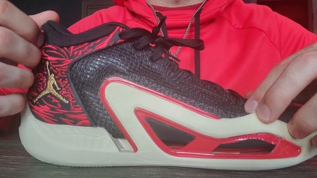 Jordan Tatum 1 Review. Lightest Jordan Ever! смотреть онлайн