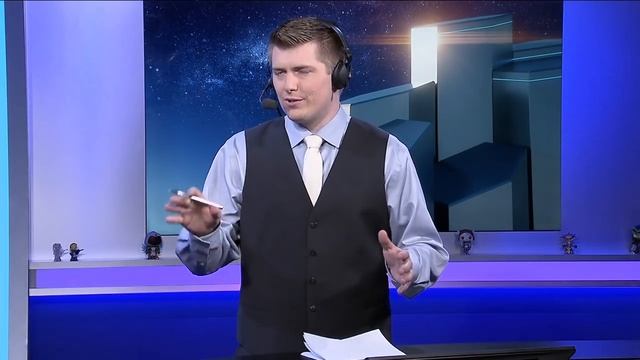 HGC NA - Phase 1 Part 2 - Game 1 - Superstars v Tempo Storm смотреть онлайн