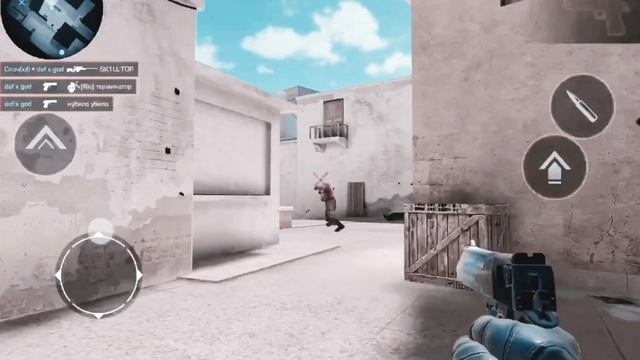 Angels & Demons | STANDOFF 2 Edit (feat Vanodium) смотреть онлайн