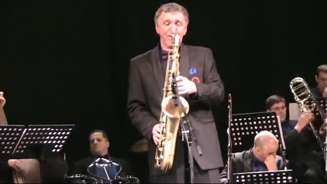 Оркестр Лундстрема_Новокузнецк_17.04.2012.avi смотреть онлайн