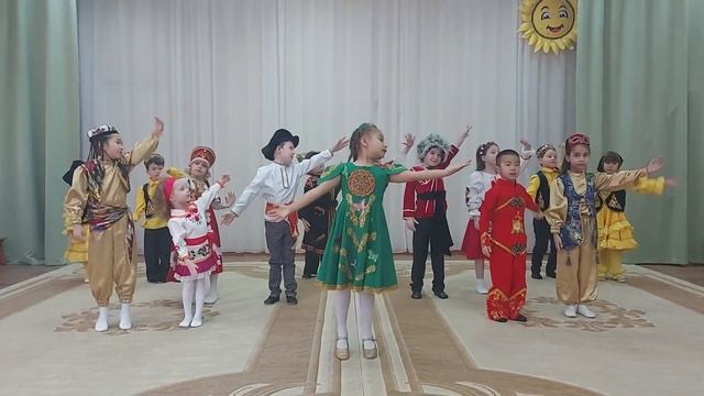 Дружба народов. смотреть онлайн