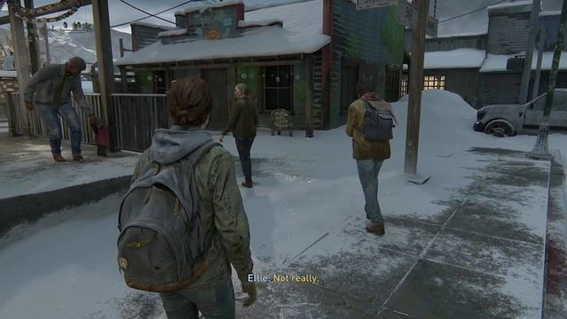 The Last of Us II Grounded PD WG Kill All / 3D Sound смотреть онлайн