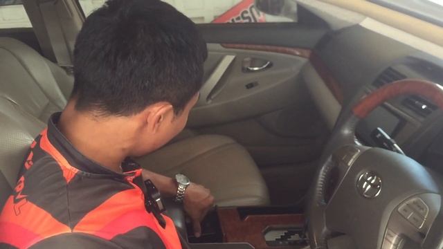 PS Review EP.33 สวยแบบตะโกนกับ TOYOTA Camry 2011 смотреть онлайн