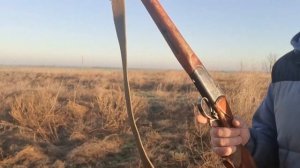 Подбор пыжей в латунную гильзу. ИЖ-18Е 32 калибр.