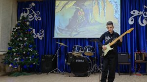 Матвеев Матвей ДШИ № 4 г. Энгельса