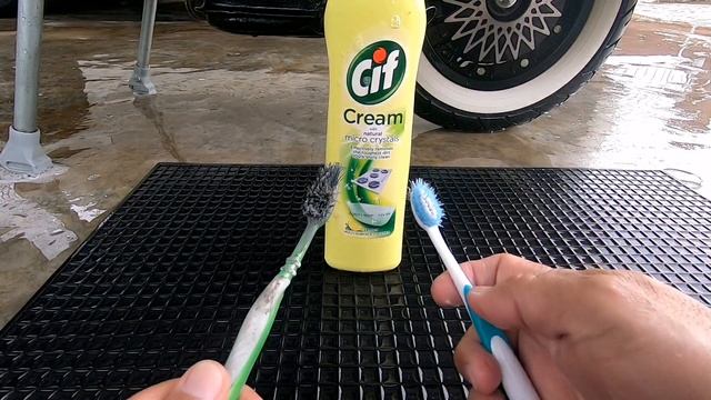 Vespa | Cuci Motor VESPA dgn CIF CREAM, SUNLIGHT dan AUTOSOL смотреть онлайн