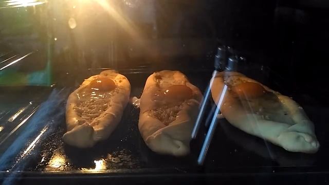 Хачапури по аджарски смотреть онлайн