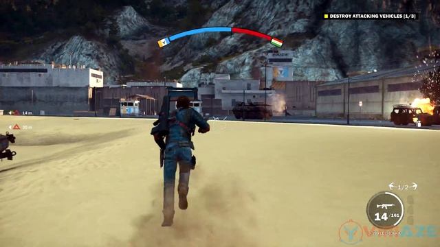 Just Cause 3 - Missile Cowboy - Walkthrough Part 25 смотреть онлайн