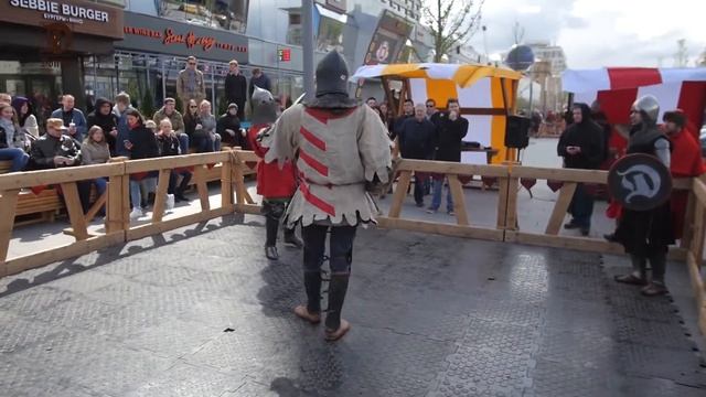 Славченко Максим VS. Лузанов Андрей (средний вес) смотреть онлайн