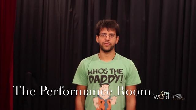 Theatre Lab At OWCM смотреть онлайн