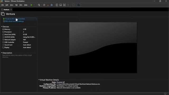 VmWare Tools MacOs смотреть онлайн