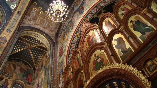 Новогоднее обращение митрополита Леонтия смотреть онлайн