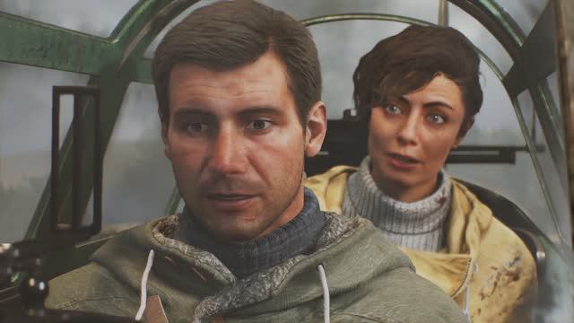 Indiana Jones And The Great Circle [RUS, без комментариев]. Часть 17: Шанхай и Сукхотхай.