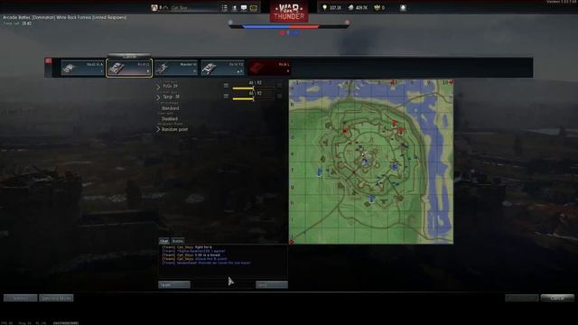 War Thunder - Sim Battle 2 - Ze Germans are wunderbar смотреть онлайн