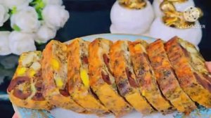 рулет из печени