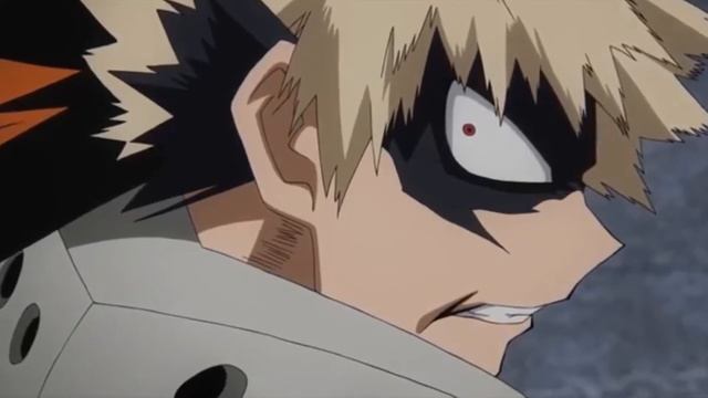 Katsuki Bakugou [AMV] - The Champion
