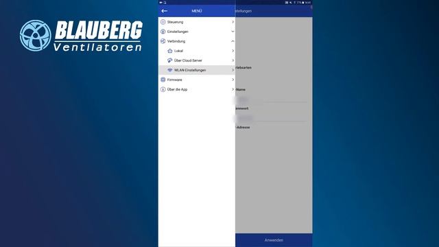 Inbetriebnahme des Vento Expert A50-1 W V.2 смотреть онлайн