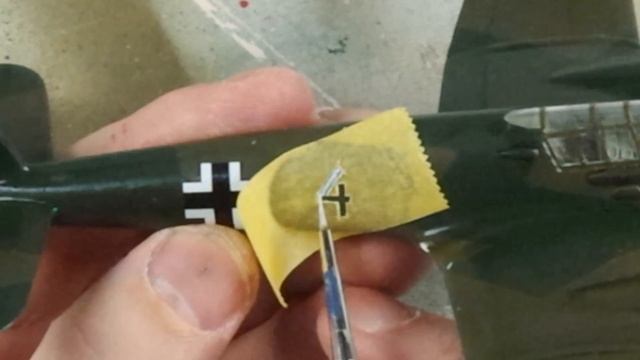 Building better models Part 2 - Finishing the Fw-187 Falke смотреть онлайн